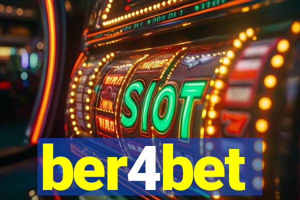 ber4bet