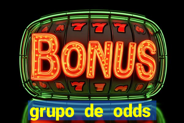 grupo de odds altas telegram