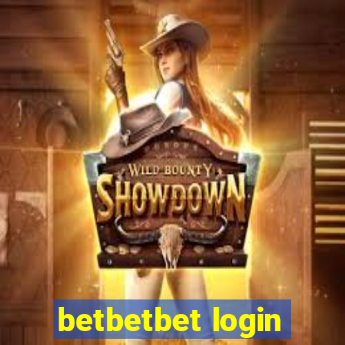 betbetbet login