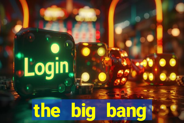 the big bang theory assistir online