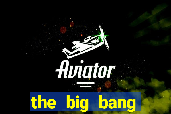 the big bang theory assistir online