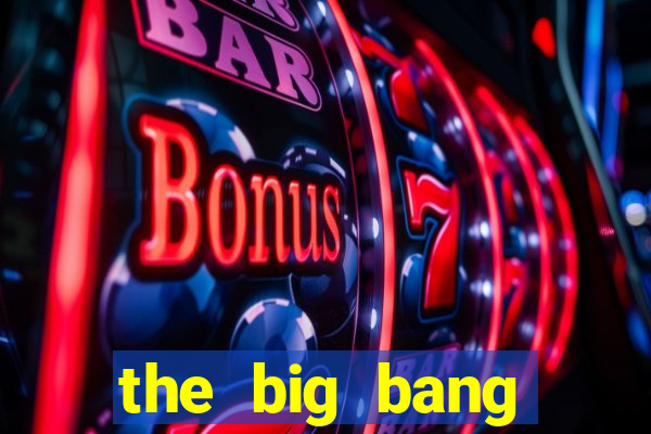 the big bang theory assistir online