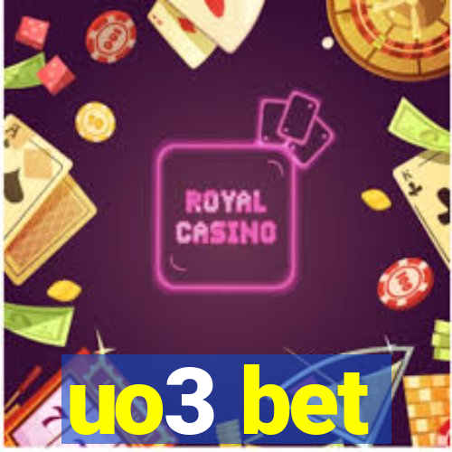 uo3 bet