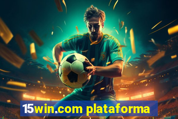 15win.com plataforma
