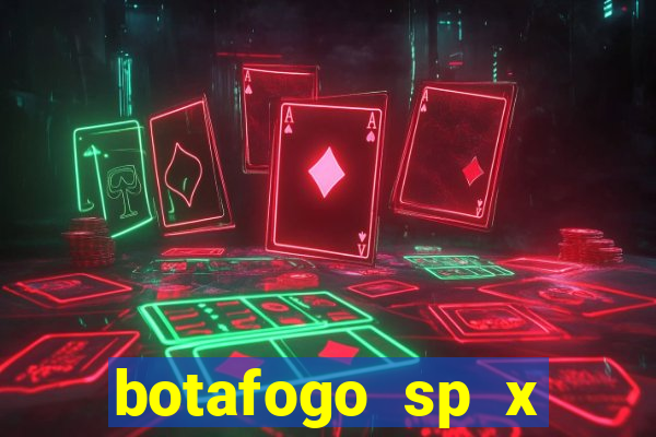 botafogo sp x avaí palpite