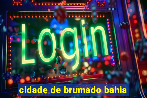 cidade de brumado bahia
