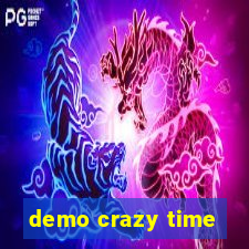 demo crazy time