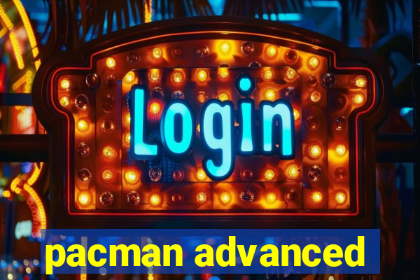 pacman advanced