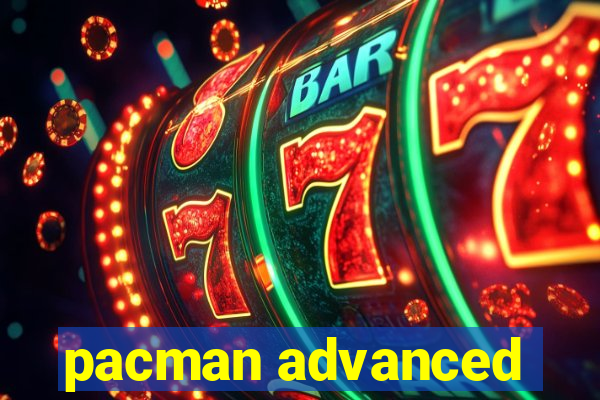 pacman advanced