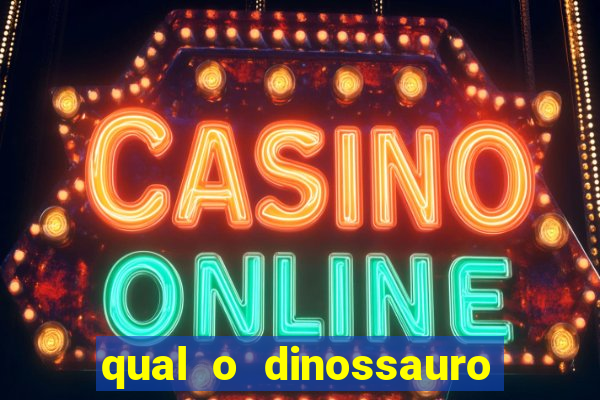 qual o dinossauro mais fraco