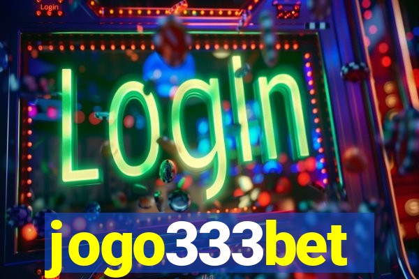 jogo333bet