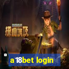 a18bet login
