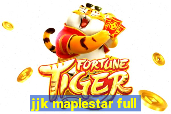 jjk maplestar full