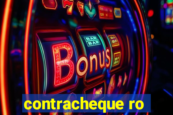 contracheque ro