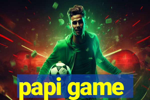 papi game