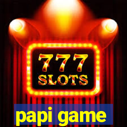 papi game