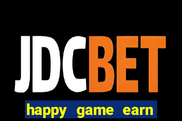 happy game earn money gcash