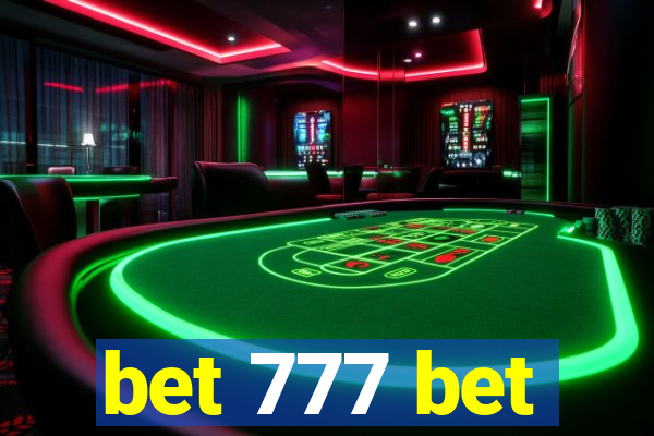 bet 777 bet