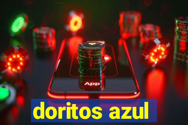 doritos azul