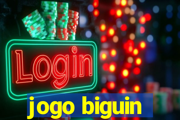 jogo biguin