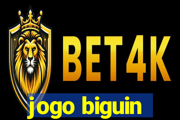 jogo biguin