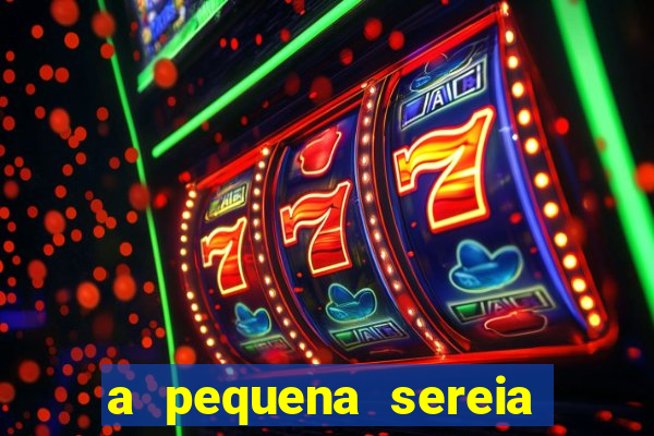 a pequena sereia livro original pdf