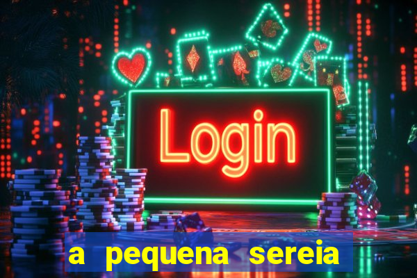 a pequena sereia livro original pdf