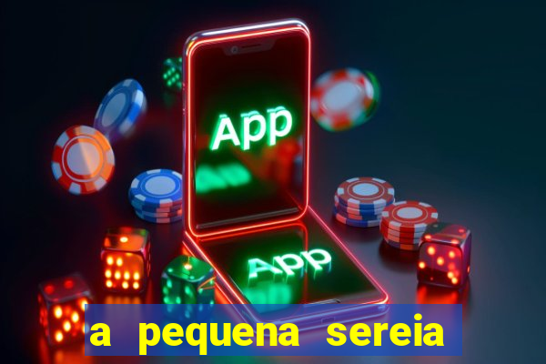 a pequena sereia livro original pdf