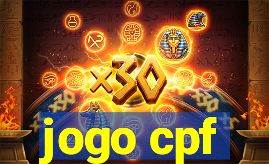 jogo cpf