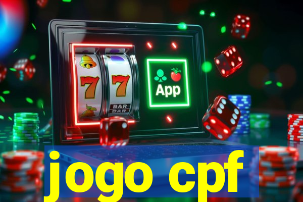 jogo cpf