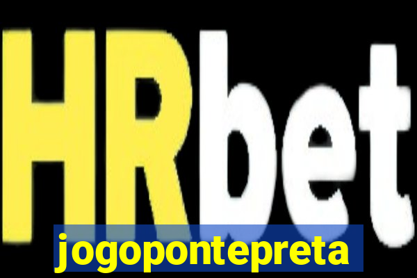 jogopontepreta
