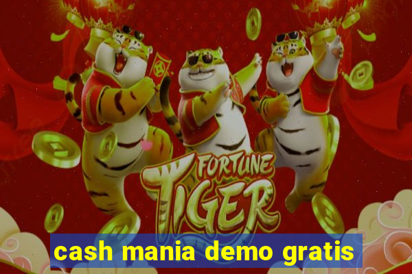 cash mania demo gratis