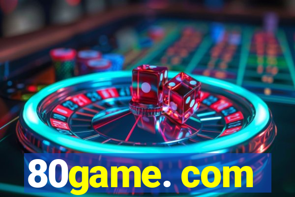80game. com