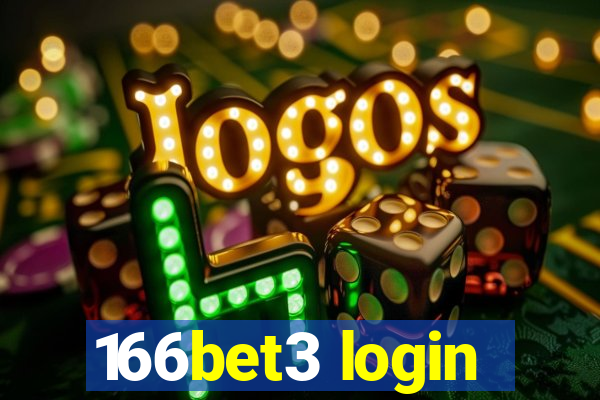 166bet3 login