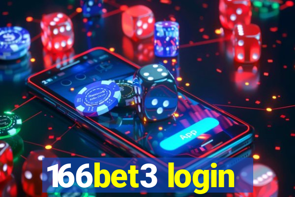 166bet3 login
