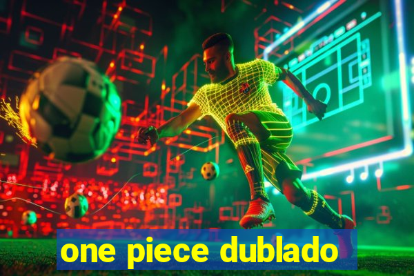 one piece dublado