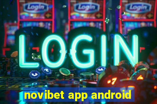 novibet app android