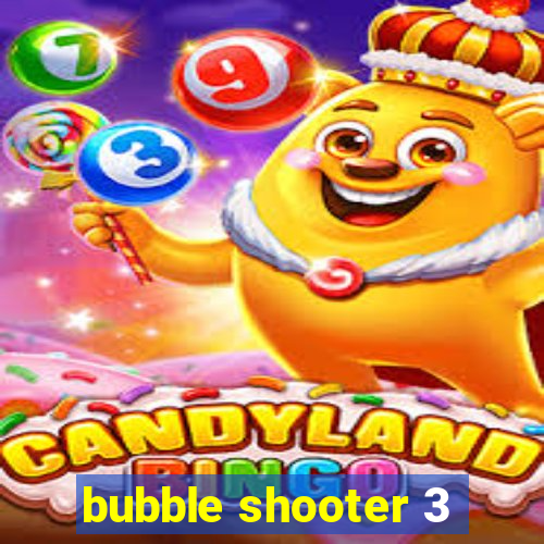 bubble shooter 3