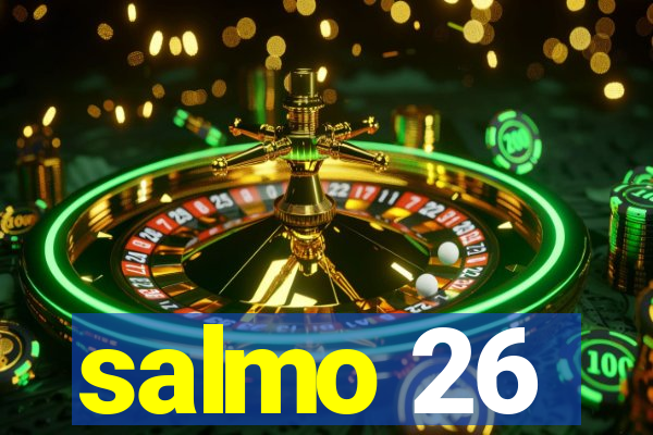 salmo 26