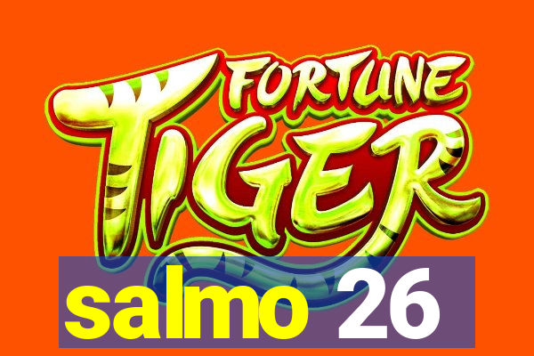 salmo 26