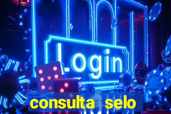 consulta selo digital bahia