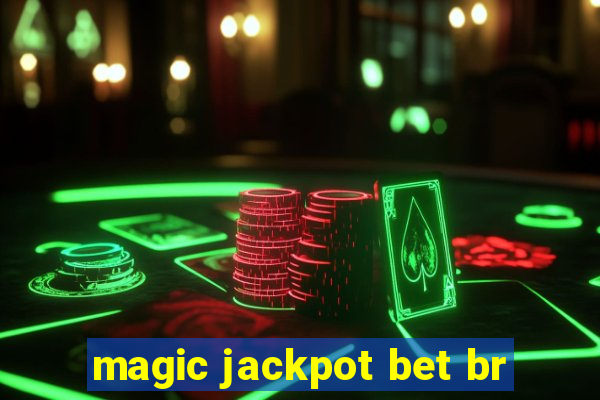 magic jackpot bet br