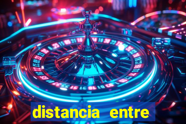 distancia entre porto de galinhas e natal