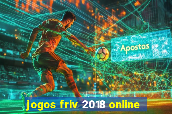 jogos friv 2018 online