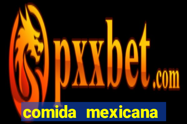 comida mexicana patos de minas