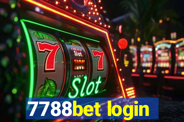 7788bet login