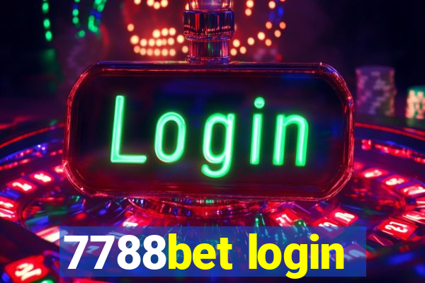7788bet login