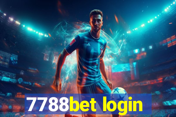 7788bet login