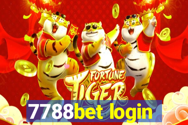 7788bet login