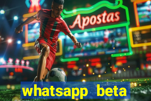 whatsapp beta mirror apk